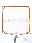 48" X 48" CHINA WHITE SILK